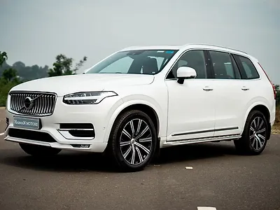 Second Hand Volvo XC90 B6 Inscription in Kochi