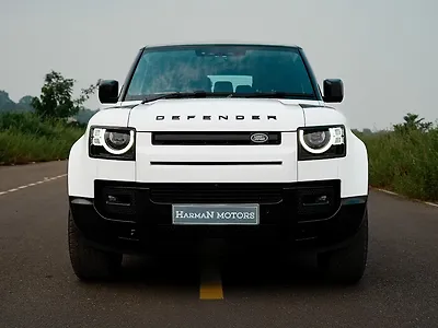 Second Hand Land Rover Defender 110 HSE 2.0 Petrol in Kochi