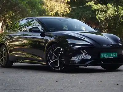 Second Hand बीवायडी सील Premium [2024-2025] in दिल्ली