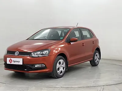 Volkswagen Polo Comfortline 1.2L (P)