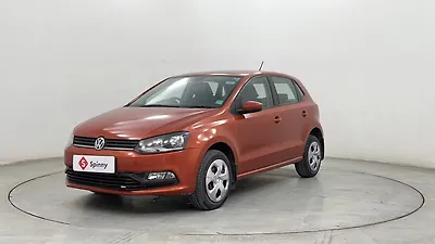 Volkswagen Polo Comfortline 1.2L (P)