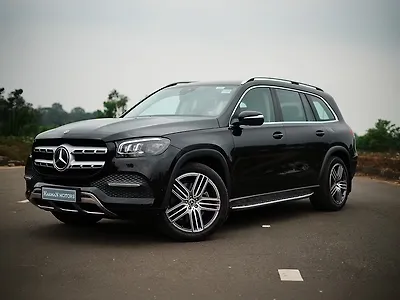 Second Hand Mercedes-Benz GLS 400d 4MATIC [2020-2023] in Kochi