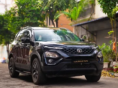 2023 Tata Safari XZ Plus New 1