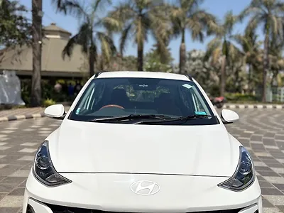 Second Hand Hyundai Grand i10 NIOS Sportz 1.2 Kappa VTVT CNG [2023] in Ulhasnagar