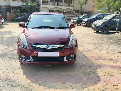 Second Hand Maruti Suzuki DZire ZDi Plus AMT in Mumbai