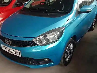 Second Hand टाटा टिगोर रेवोटॉर्क xt in कोयम्बटूर