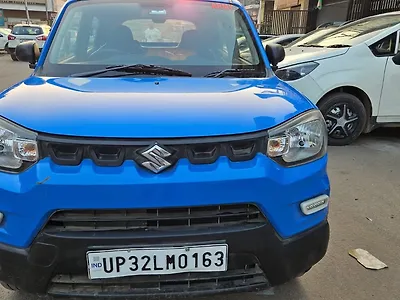Second Hand Maruti Suzuki S-Presso VXi in Kanpur