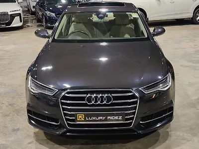 Second Hand Audi A6 35 TDI Matrix in Hyderabad