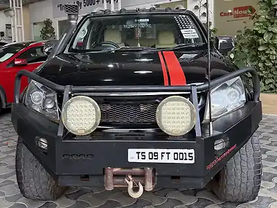 Second Hand इसुज़ू डी-मैक्स वी-क्रॉस 4x4 in हैदराबाद