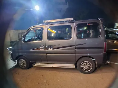 2019 Maruti Suzuki Eeco 7 STR STD 1