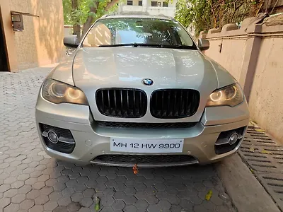 2012 बीएमडब्ल्यू x6 एक्सड्राइव 30डी 1