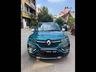Second Hand Renault Kwid CLIMBER (O) 1.0 Dual Tone in Bangalore