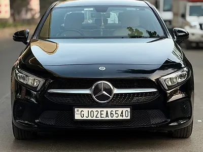 Second Hand Mercedes-Benz A-Class Limousine 200d in Mumbai