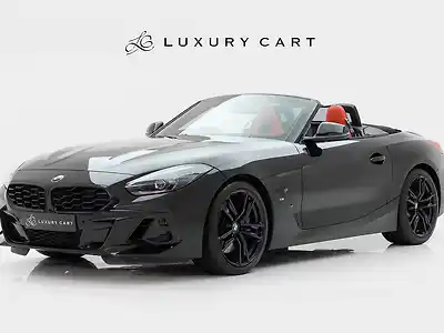 Second Hand बीएमडब्ल्यू z4 m 40i in गाज़ियाबाद