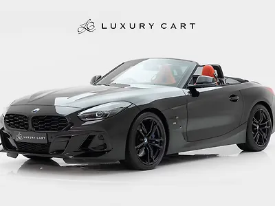 Second Hand BMW Z4 M 40i in Manesar