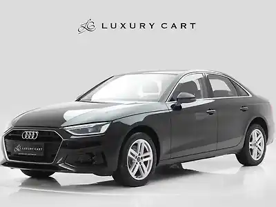 Second Hand ऑडी a4 प्रीमियम प्लस 40 टीएफएसआई [2021-2024] in लुधियाना