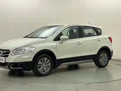 Maruti Suzuki S-Cross Alpha 1.6