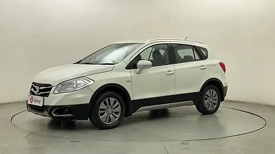 Maruti Suzuki S-Cross Alpha 1.6