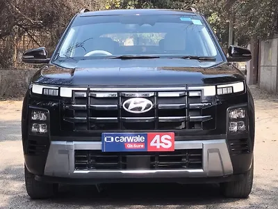 Hyundai Creta SX Tech Petrol 1.5L Manual