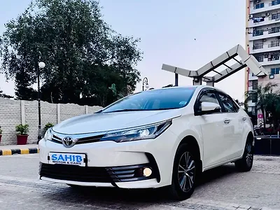 Second Hand Toyota Corolla Altis 1.8 GL in Agra