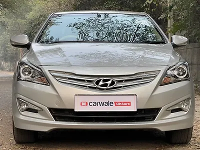 Hyundai Verna 1.6 VTVT SX