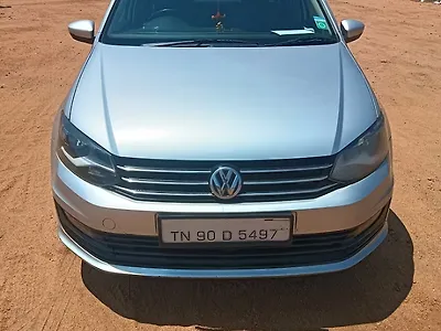 Second Hand Volkswagen Vento Comfortline Diesel AT [2015-2016] in Madurai