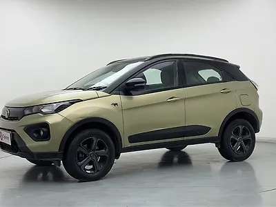 Second Hand Tata Nexon Kaziranga XZA Plus (Premium) Diesel in Faridabad