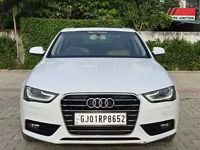 2016 ऑडी a4 35 tdi प्रीमियम स्पोर्ट + सनरूफ़ 1