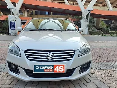 Maruti Suzuki Ciaz ZXI+