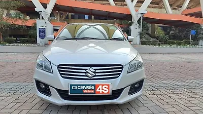Maruti Suzuki Ciaz ZXI+