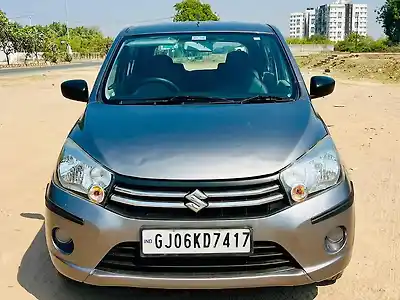 Second Hand मारुति सुज़ुकी सिलेरियो vxi एएमटी in वडोदरा