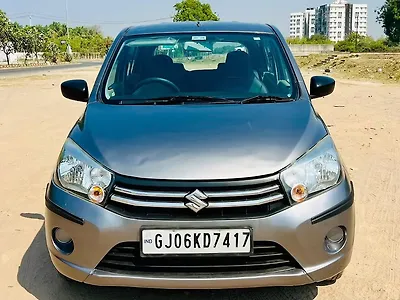 Second Hand Maruti Suzuki Celerio VXi AMT in Vadodara
