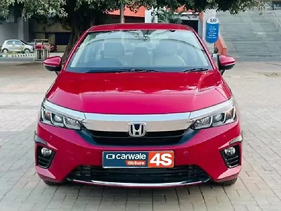 Honda City V CVT Petrol