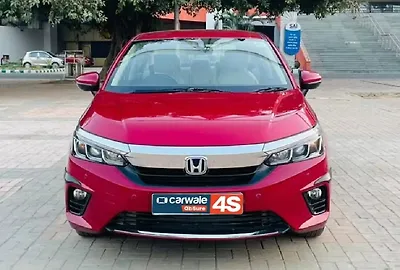 Honda City V CVT Petrol
