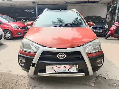 2015 टोयोटा इटियोस 1.4 vd 1