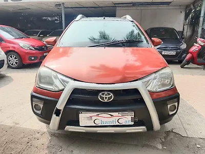 2015 Toyota Etios 1.4 VD 1