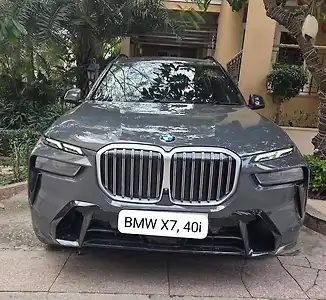 2024 बीएमडब्ल्यू x7 एक्सड्राइव40i एम स्पोर्ट 1