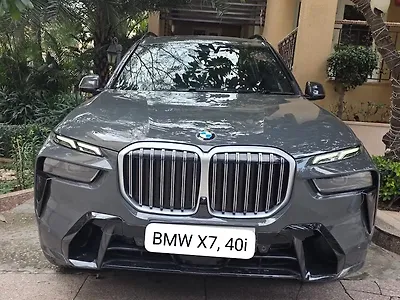 Second Hand BMW X7 xDrive40i M Sport in Meerut