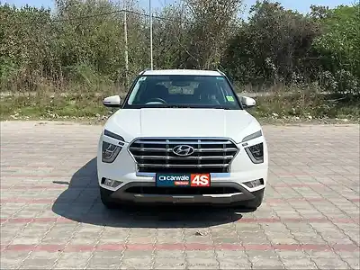 Second Hand हुंडई क्रेटा sx (o) 1.5 पेट्रोल सीवीटी [2020-2022] in दिल्ली