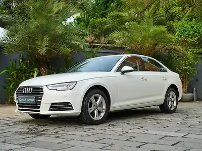 Second Hand ऑडी a4 35 tdi  प्रीमियम प्लस in कोची