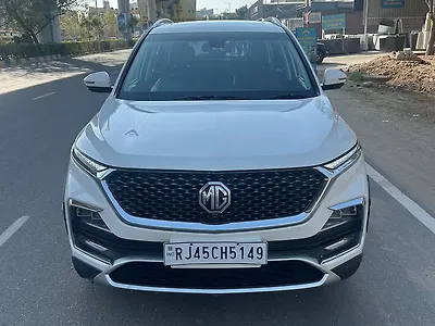 2019 MG Hector Sharp 2.0 Diesel [2019-2020] 1