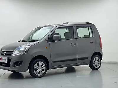 Second Hand Maruti Suzuki Wagon R VXi in Ghaziabad