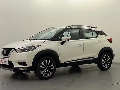 Second Hand Nissan Kicks XV Premium Turbo 1.3 CVT in Ghaziabad