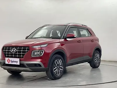 Second Hand Hyundai Venue SX 1.0 Turbo in Chennai