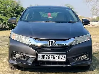 2016 Honda City V Diesel 1