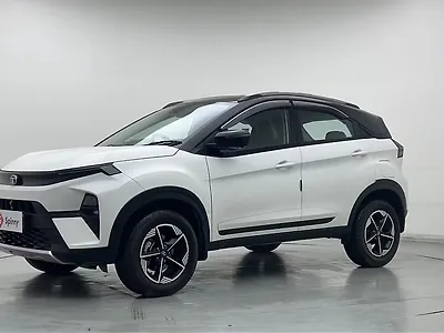 Second Hand Tata Nexon Creative Plus (PS) Petrol 1.2L Turbo Automatic (DCT) Dual Tone in Faridabad