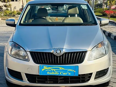 Second Hand Skoda Rapid 1.5 TDI CR Elegance in Kharar
