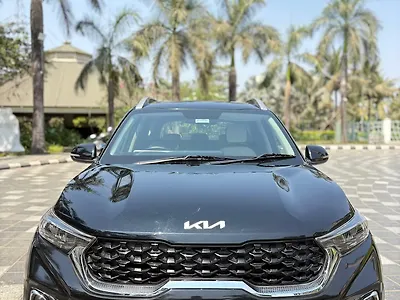 2023 Kia Sonet HTX 1.5 Diesel AT 1