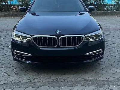 Second Hand BMW 5-Series 520d Luxury Line [2017-2019] in Nagpur