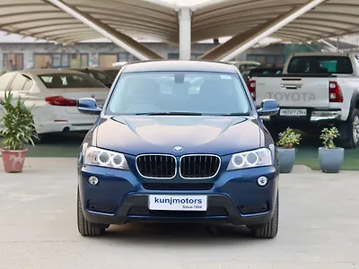 BMW X3 xDrive20d
